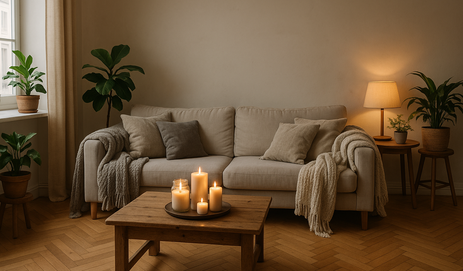 Hygge zu Hause leben: dänisches Heimglück für deinen Alltag