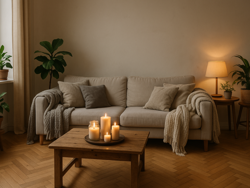 Hygge zu Hause leben: dänisches Heimglück für deinen Alltag
