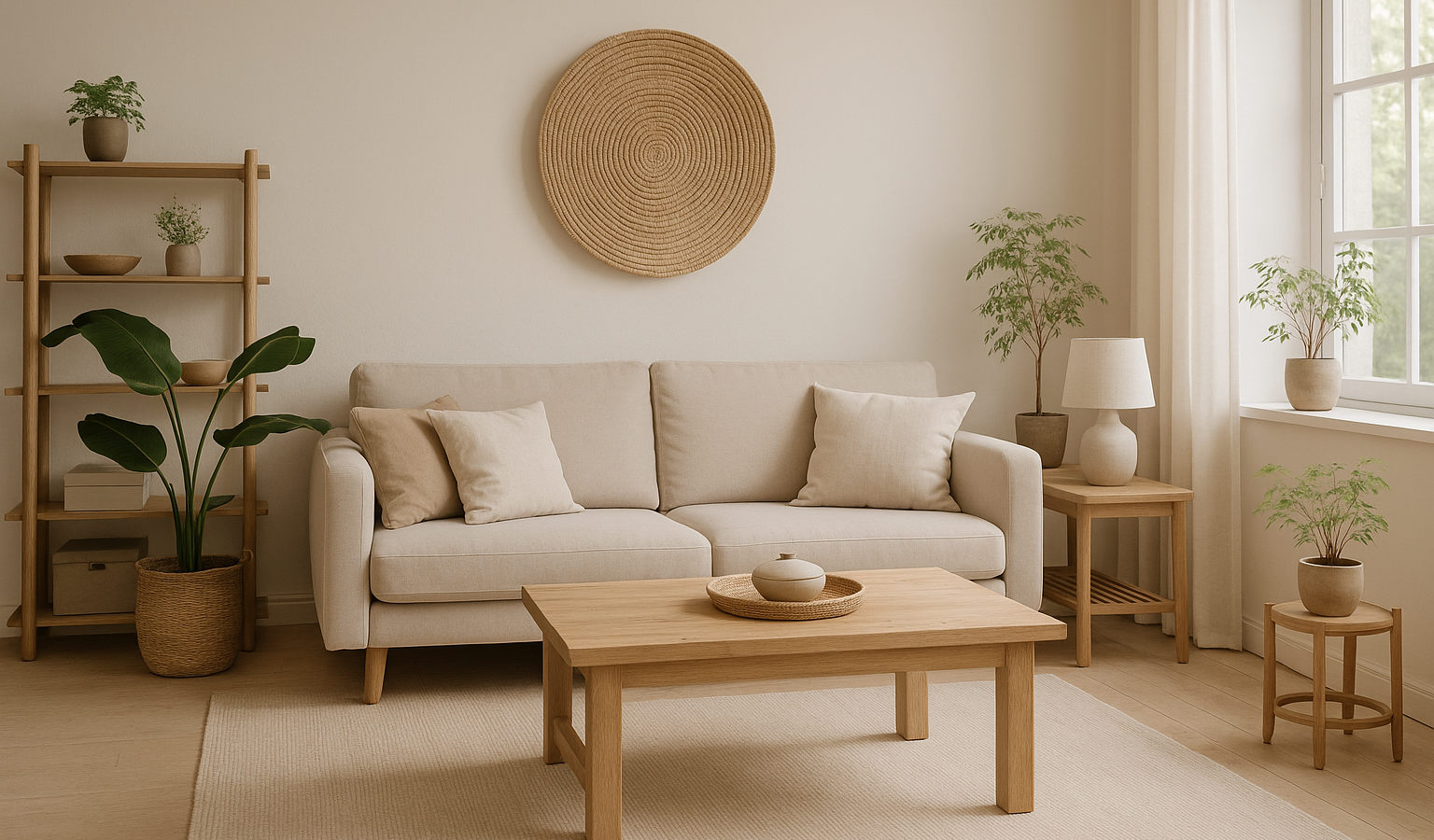 Wohnen nach Feng Shui mit einfachen Regeln umsetzen