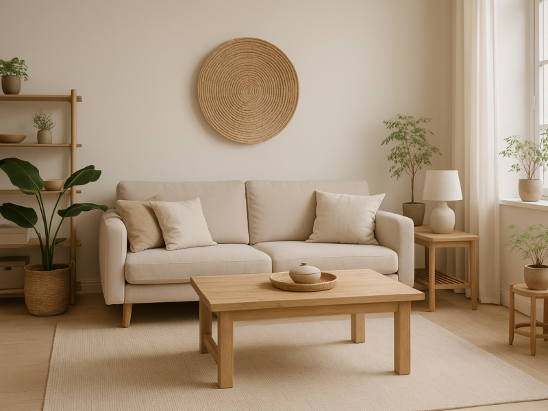 Wohnen nach Feng Shui mit einfachen Regeln umsetzen